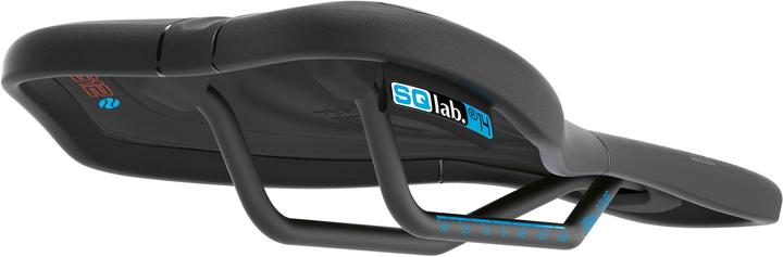 Produktbild Sqlab 612 Ergowave Sattel S-Tube