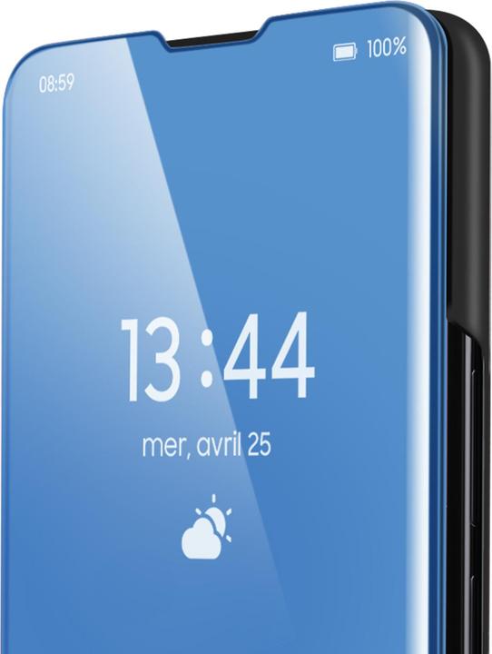 Produktbild Avizar Spiegel-Klappetui für Honor Magic 7 Lite mit Ständerfunktion (Honor Magic7 Lite)