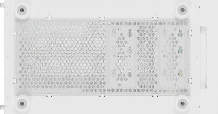 Actual product image Genesis Obudowa Diaxid 605 ARGB biała (NPC-2173) (mATX, ATX, Mini-ATX)