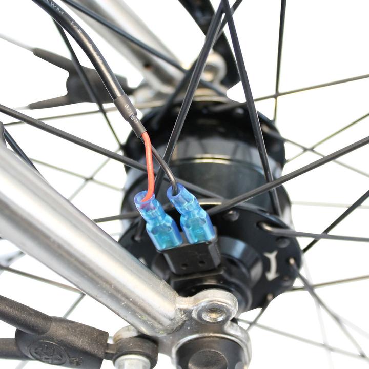 Produktbild Nc-17 Connect AppCon GT#1 Bordstrom aus dem Nabendynamo
