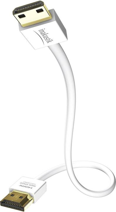 Image du produit Inakustik HDMI (Typ A) — HDMI (Typ A) (1.50 m, HDMI)