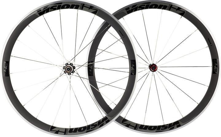 Produktbild FSA Vision Trimax T42 Laufradsatz Shimano (Laufradsatz, 28")