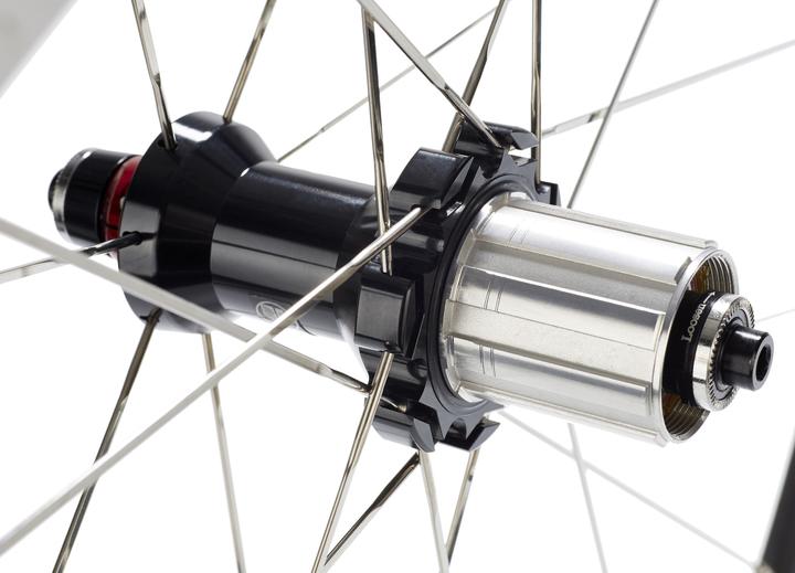 Produktbild FSA Vision Trimax T42 Laufradsatz Shimano (Laufradsatz, 28")