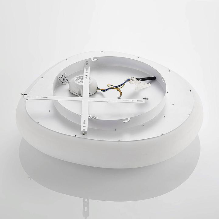Produktbild Lindby Iliyah LED-Deckenleuchte mit Fernbedienung (1700 lm)