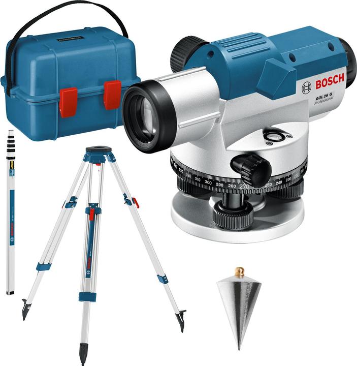 Actual product image Bosch Professional GOL 26 G