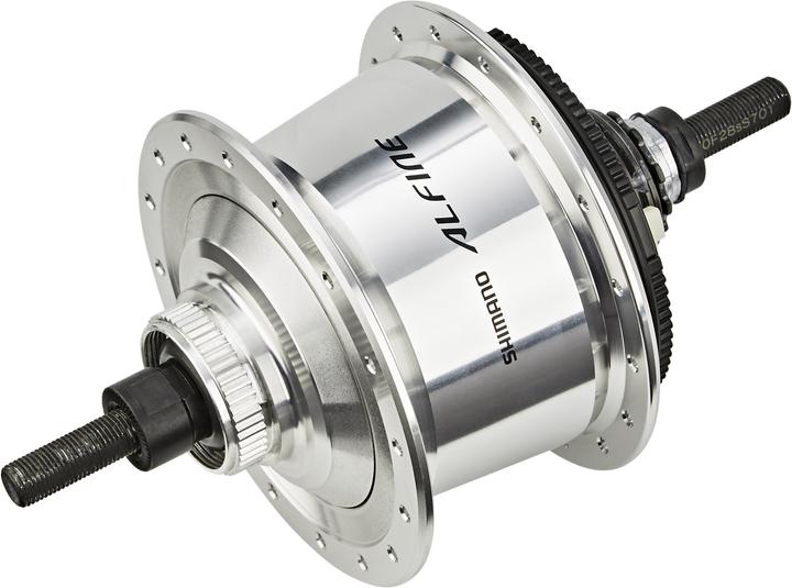 Produktbild Shimano Alfine SG-S7001-8 Getriebenabe 8 Gang Disc Center-Lock (Scheibenbremse Center Lock)