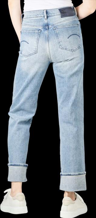 Produktbild G-Star Ultra High Tedie Jeans Straight Fit vintage seashore (W29/L34)