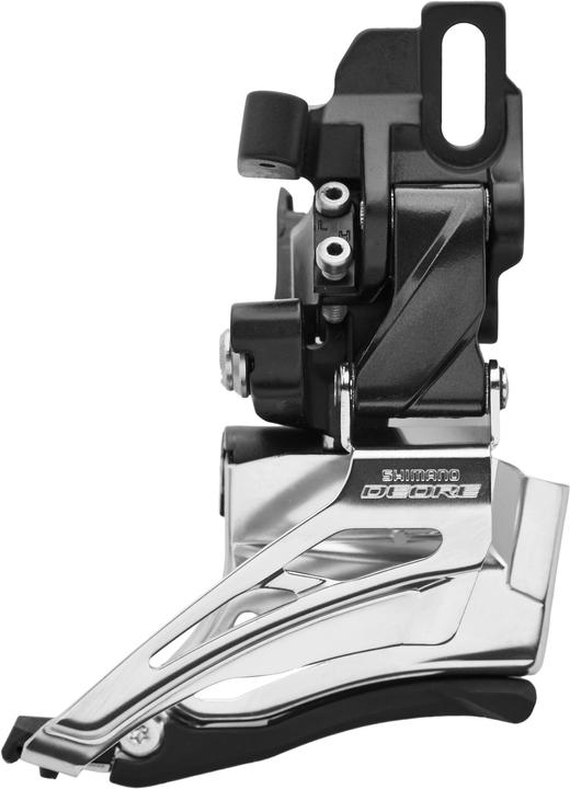 Produktbild Shimano Deore MTB FD-M6025 Umwerfer 2x10s Down Swing Direktmontage hoch
