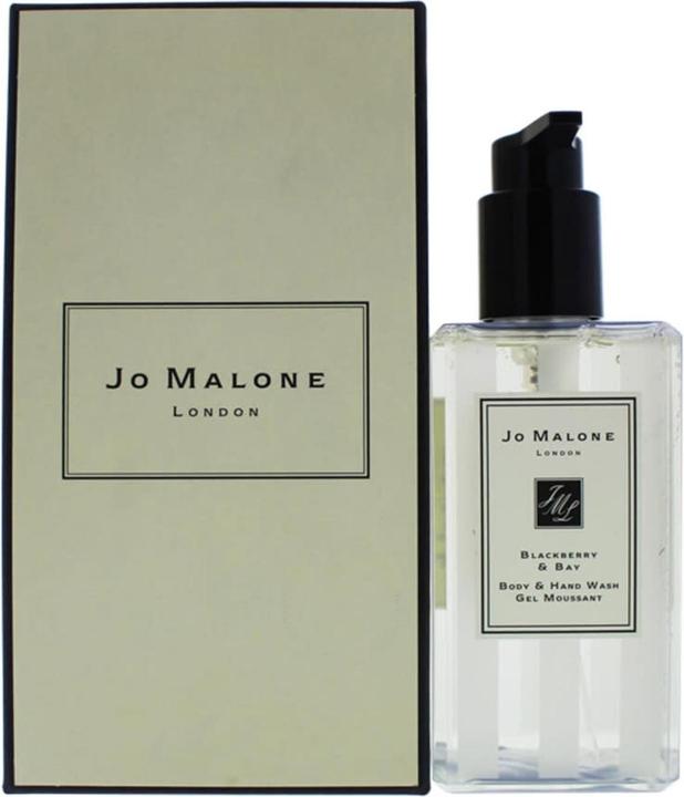 Actual product image Jo Malone Blackberry & Bay (250 ml)
