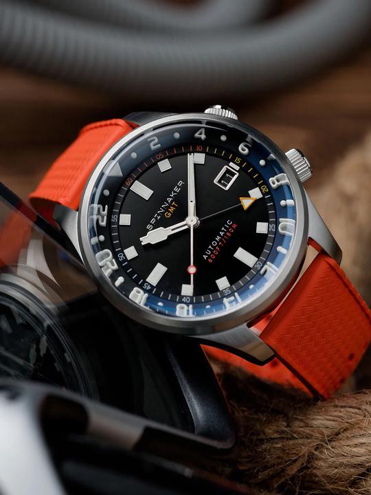 Produktbild Spinnaker SP-5121-66 Bradner GMT (Analoguhr)