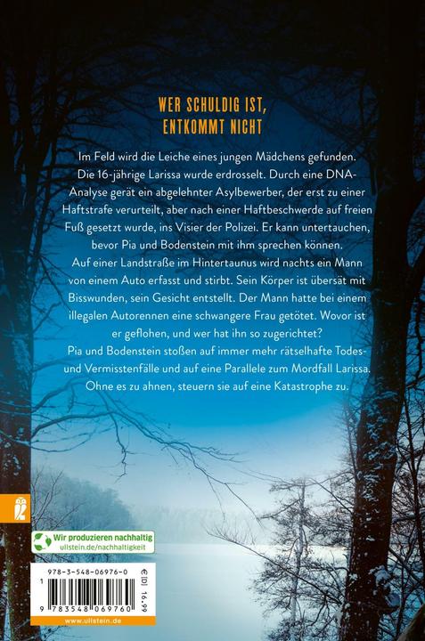 Produktbild Monster (Ein Bodenstein-Kirchhoff-Krimi 11) (Deutsch, Nele Neuhaus, 2024)