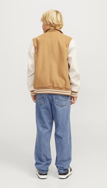Immagine prodotto Jack & Jones JJICHRIS JJORIGINAL SQ 042 JNR Relaxed Fit Jeans Junior Relaxed Fit Jeans (134)