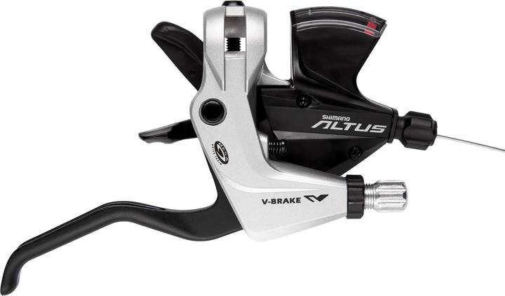 Produktbild Shimano Altus ST-M370 Schalthebel 9-fach