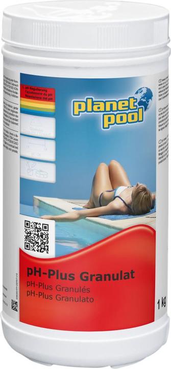 Produktbild Planet Pool PH-Plus Granulat (1000 g)