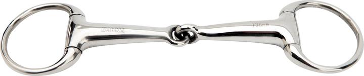 Actual product image Horka 2 hollow rings horse bit