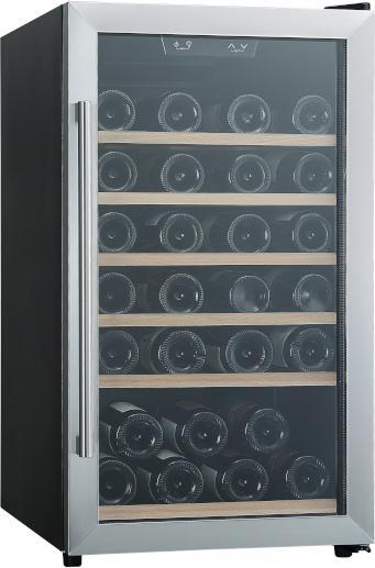 PKM Weinkühlschrank WKS52-2