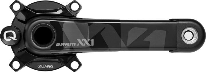 Sram XX1 Eagle GXP Powermeter Kurbel 168mm Carbon (175 mm)