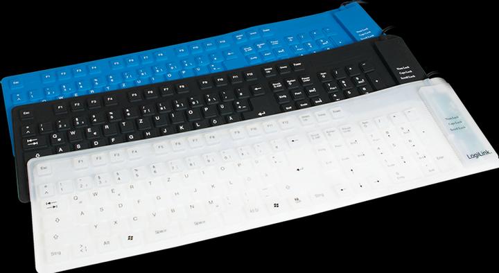 Produktbild LogiLink Flexibel (DE, Kabelgebunden)