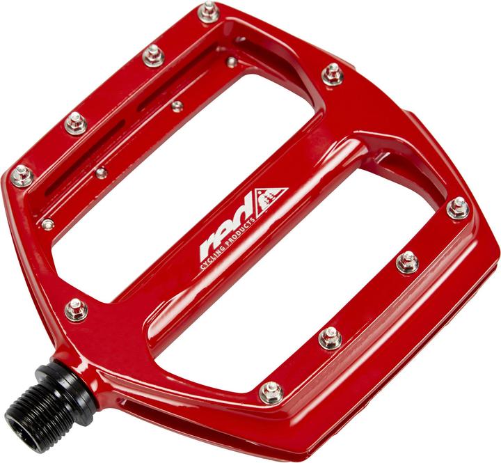 Produktbild Red Cycling Products Flat Pedal AL
