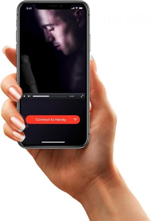Actual product image The Handy Interactive Stroker