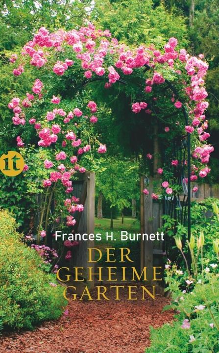 Produktbild Der geheime Garten (Deutsch, Frances Hodgson Burnett, 2020)