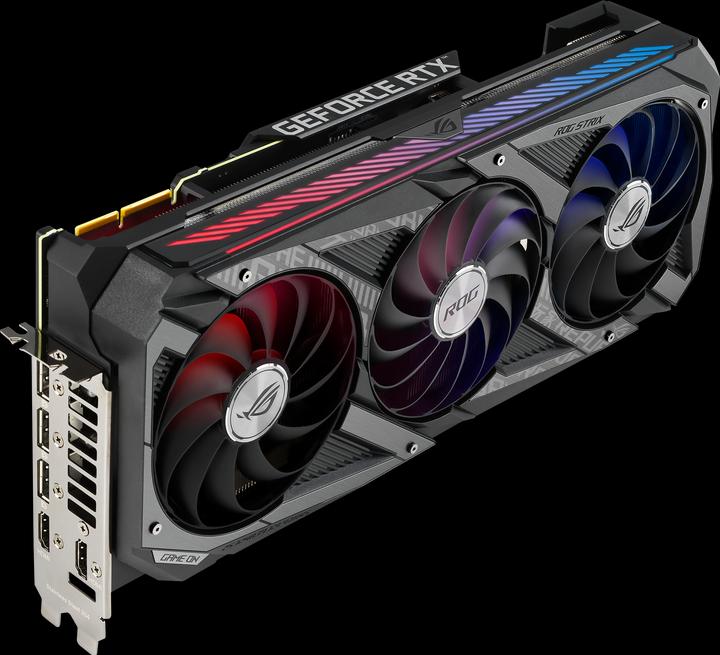 Image du produit ASUS GeForce TUF RTX 3090 24G Gaming (24 Go)