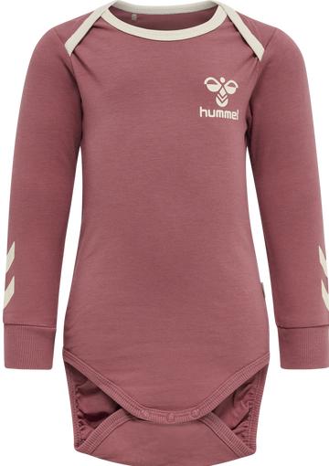 Actual product image hummel Hmlmaule Body L/S (98)