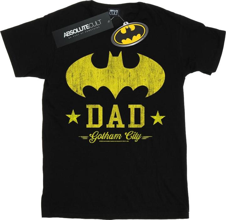 Batman I Am Bat Dad TShirt