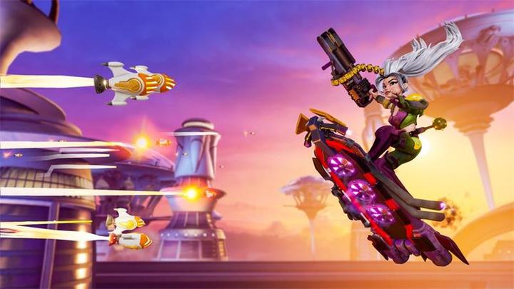 Immagine prodotto EA Games Rocket Arena Edizione Mitica (Xbox One X, Xbox Series X, Multilingue)