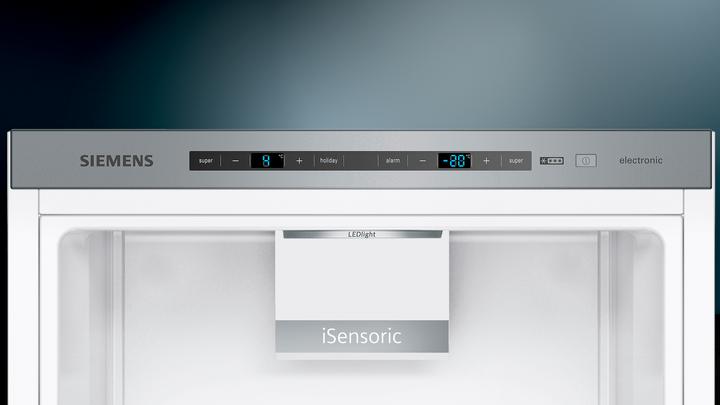 Actual product image Siemens KG39EAWCA (343 l)