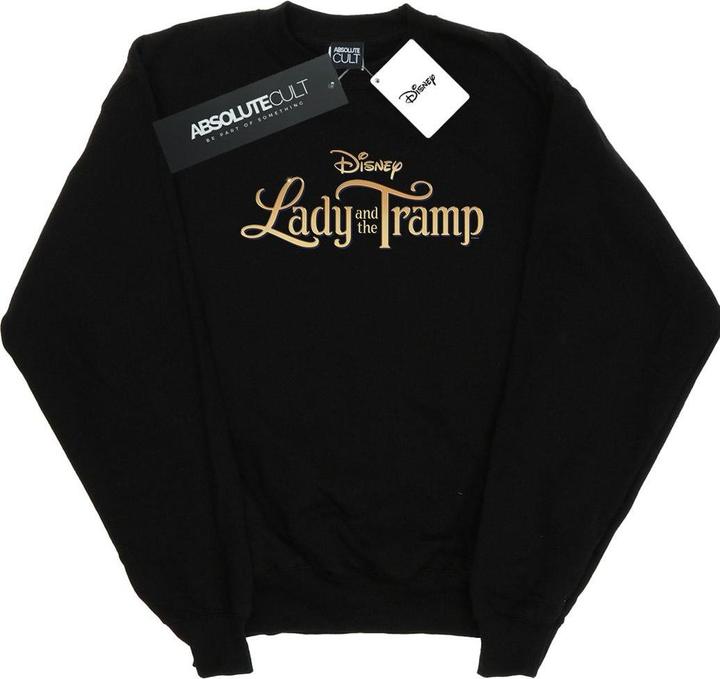 Disney Lady And The Tramp Classic Logo Sweatshirt (XL)