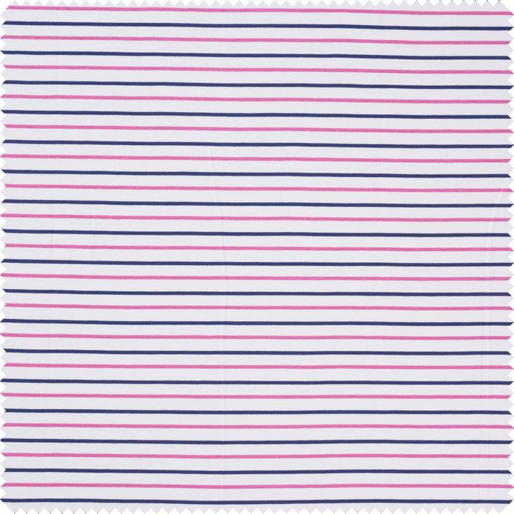 Produktbild VBS Jersey-Stoff "Streifen zweifarbig", 150 cm breit, Meterware