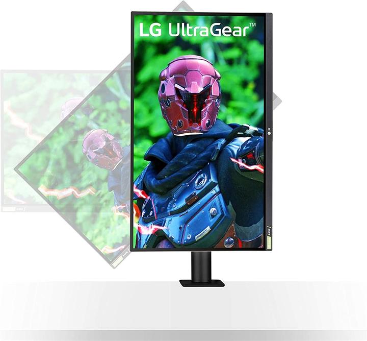 LG UltraGear 27GN880-B (2560 x 1440 Pixel, 27")