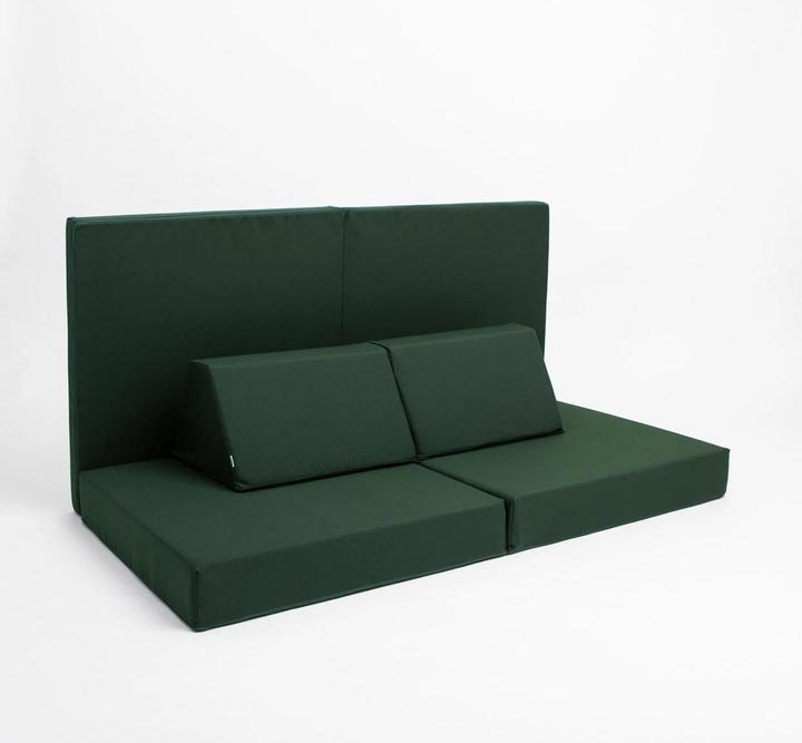 Vert profond