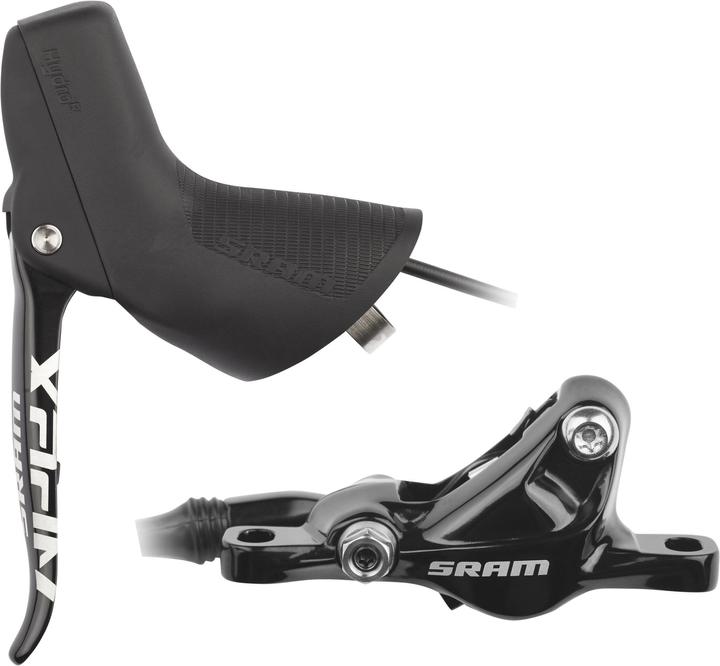 Produktbild Sram Apex 1 Road Hydraulische Scheibenbremse VR links (Vorderradbremse, Bremssattel, 2)