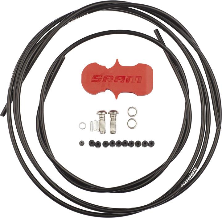 Produktbild Sram Apex 1 Road Hydraulische Scheibenbremse VR links (Vorderradbremse, Bremssattel, 2)