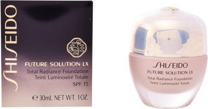 Actual product image Shiseido Total Radiance Foundation (Golden 3)