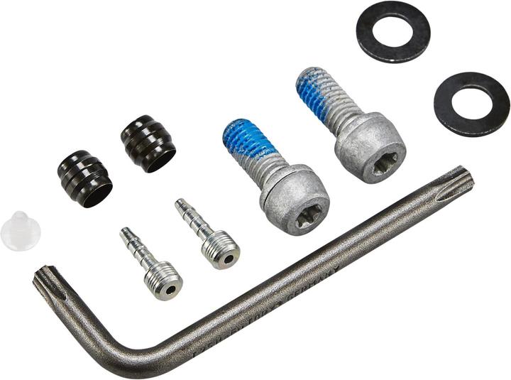 Actual product image Magura Mt4 (Rear brake, Brake kit, 2)