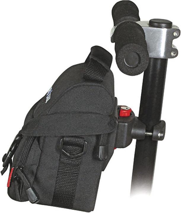 Actual product image KlickFix Caddy handlebar adapter