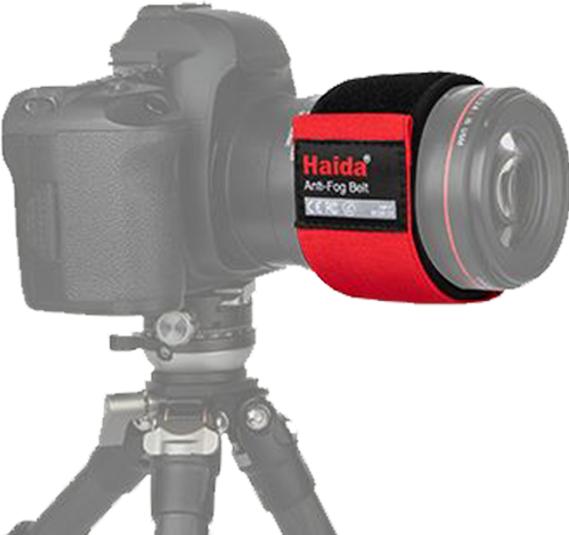 Produktbild Haida Objektivheizung Anti-fog Heizmanschetten für Objektive