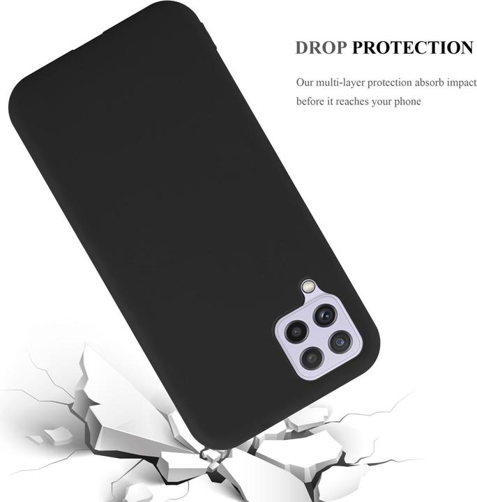 Productafbeelding Cadorabo TPU Candy Cover (Samsung Galaxy M22, Samsung Galaxy A22, Samsung Galaxy A32)