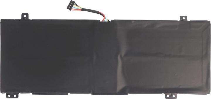 Actual product image AccuCell Akku passend für Lenovo L18M4PF3, 5B10T09079, Lenovo IdeaPad C340-14IWL, 15,36V, 2850mAh (2850 mAh)