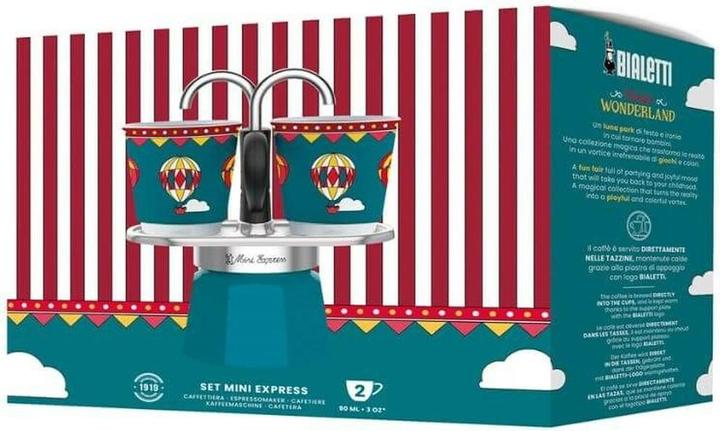 Produktbild Bialetti Mini Express Winter Wonderland (2 T.)