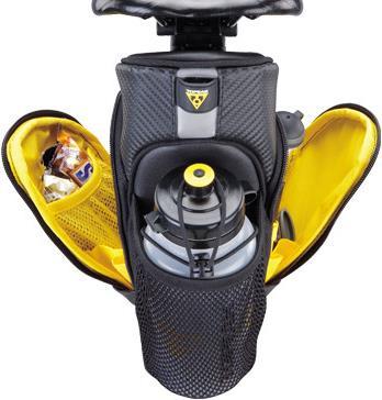 Actual product image Topeak MondoPack Hydro (1.70 l, Saddle bag)