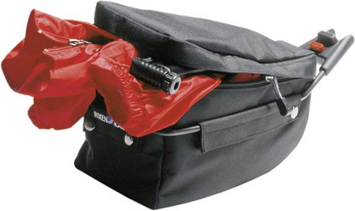 Produktbild KlickFix Contour (4.50 l, Satteltasche)
