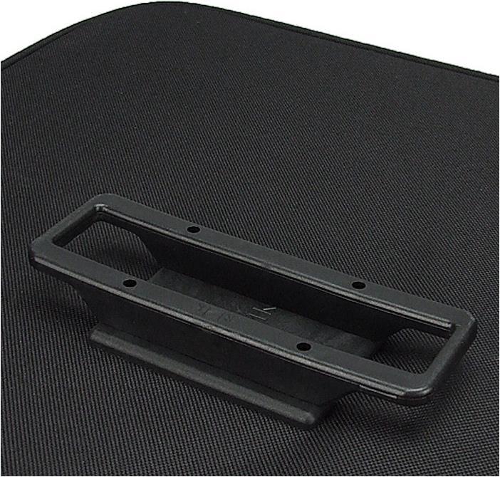 Produktbild KlickFix Travel Topcase GTA Gepäckträgertasche