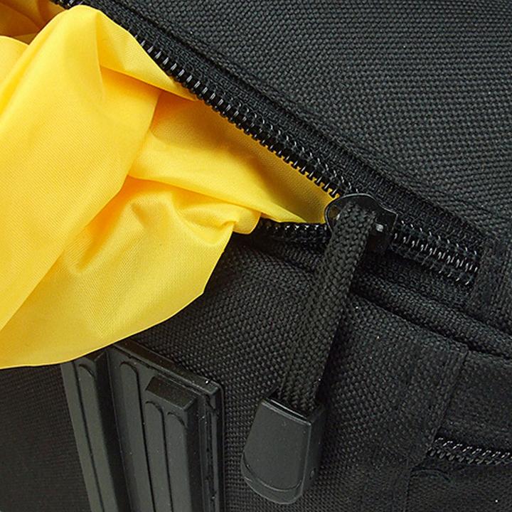 Produktbild KlickFix Travel Topcase GTA Gepäckträgertasche