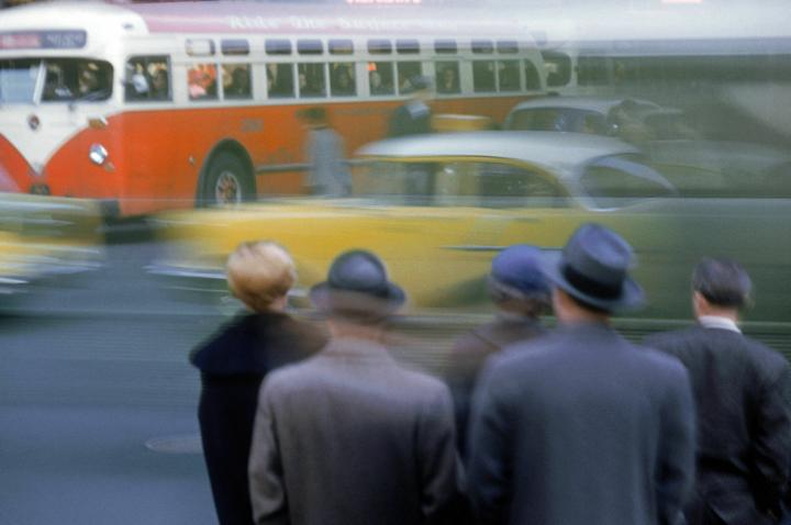 Produktbild Ernst Haas (Englisch, Phillip Prodger, 2020)