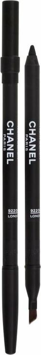 Chanel Le Crayon Yeux Noir Black (01 Black)
