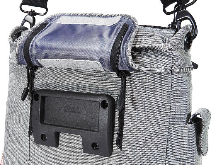 Image du produit KlickFix Allegra Fashion Sac de guidon (4 l)